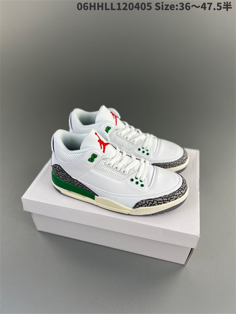 women air jordan 3 shoes 2023-5-30-005